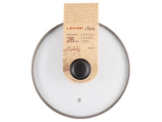 Крышка LERAN CLASSICO GL28-T